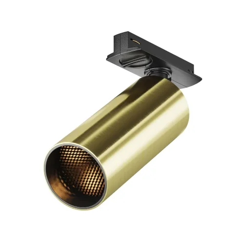 Трековый светильник Focus Led Unity 3000K 12Вт 50° (Черный) - фото 14