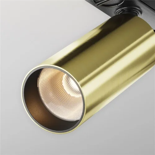 Трековый светильник Focus Led Unity 3000K 12Вт 50° (Черный) - фото 15