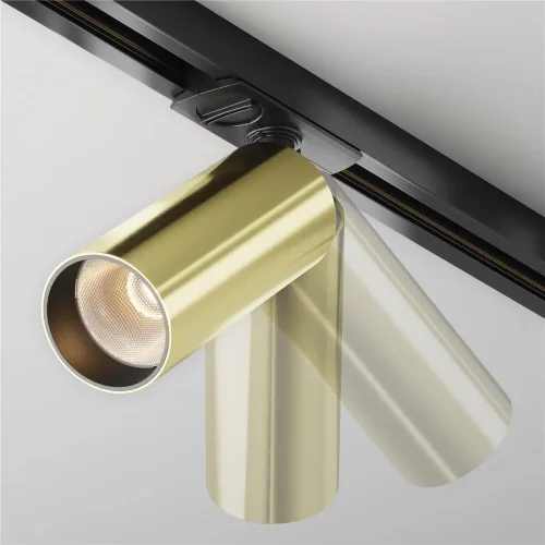 Трековый светильник Focus Led Unity 3000K 12Вт 50° (Черный) - фото 18