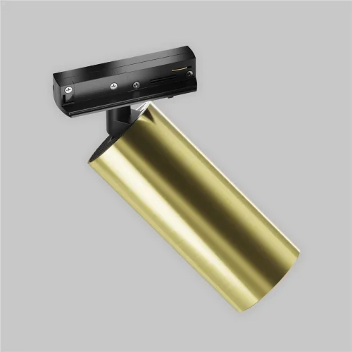 Трековый светильник Focus Led Unity 3000K 12Вт 50° (Черный) - фото 20