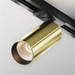 Трековый светильник Фокус / Focus LED Unity 3000K 12Вт 50° (Черный) TR021-1-12W3K-W-BBS