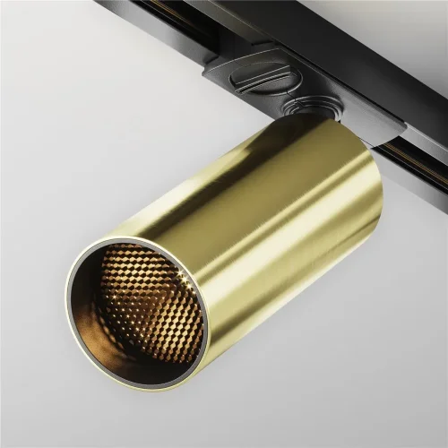 Трековый светильник Фокус / Focus LED Unity 3000K 12Вт 50° (Черный) TR021-1-12W3K-W-BBS - фото 10