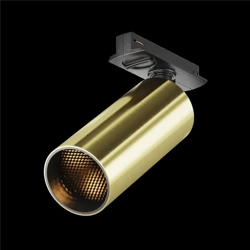 Трековый светильник Фокус / Focus LED Unity 3000K 12Вт 50° (Черный) TR021-1-12W3K-W-BBS - фото 22