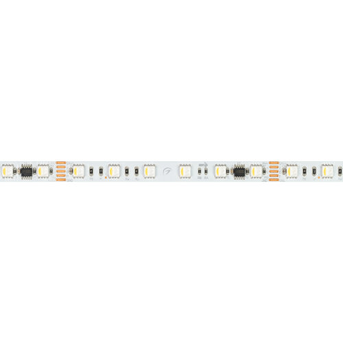Светодиодная лента DMX-В60-10mm 24V RGBW-РХ6 (18 W/m, IP20, 5060, 5m) (Arlight) 033449 - фото 4