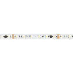 Светодиодная лента DMX-В60-10mm 24V RGBW-РХ6 (18 W/m, IP20, 5060, 5m) (Arlight) 033449