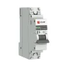 Выключатель автоматический модульный 1п C 5А 4.5кА ВА 47-63 PROxima EKF mcb4763-1-05C-pro - фото