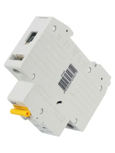 Выключатель автоматический модульный 1п C 10А 6кА ВА47-60M KARAT IEK MVA31-1-010-C - фото 6