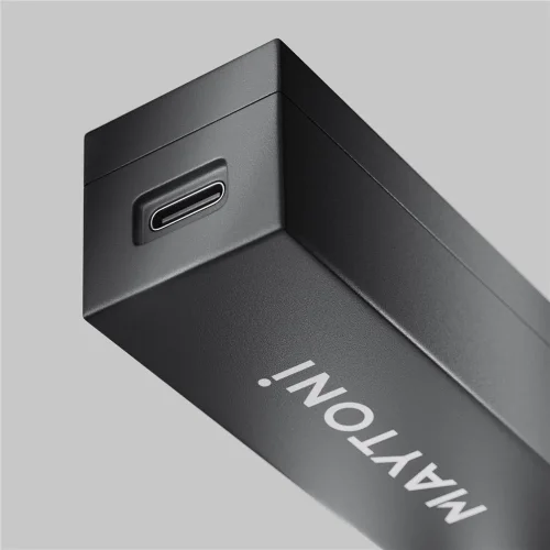 Аккумуляторный светильник (Черный) - фото 3