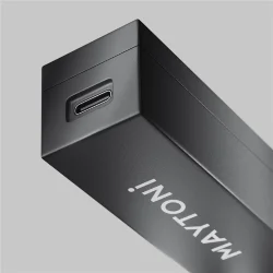 Аккумуляторный светильник (Черный)