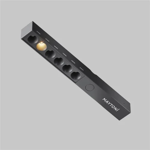 Аккумуляторный светильник (Черный) - фото 4