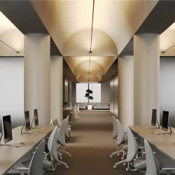 Тросовая система освещения Teras 20м (Черный)