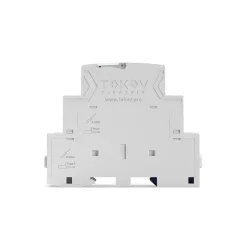 Контактор модульный 18мм 16А 230В АС 2НО PRIZMA TOKOV ELECTRIC TKE-PZ-MC-1-16-230-20