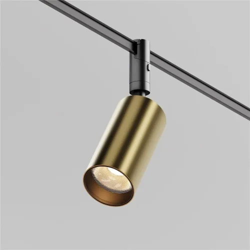 Трековый светильник Фокус / Focus Led 3000К 15Вт 36° (Черный) TR201-1-15W3K-M-BBS - фото 12