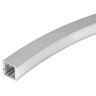 Профиль SL-ARC-3535-D1500-N90 SILVER (1180мм, дуга 1 из 4) (Arlight, Алюминий) 026595 - фото 2