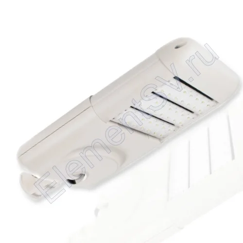 Уличный светодиодный светильник (90W, 220V, White) - фото.