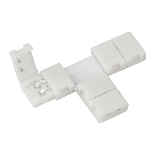 Соединитель тройной FIX-MONO-8mm-T (Arlight) - фото 1