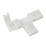 Соединитель тройной FIX-MONO-8mm-T (Arlight) 024057 - фото