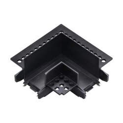 Соединитель L-образный токопроводящий для шинопровода в ГКЛ (для арт.135197- 135199) «Novotech» 135280, серия: SMAL