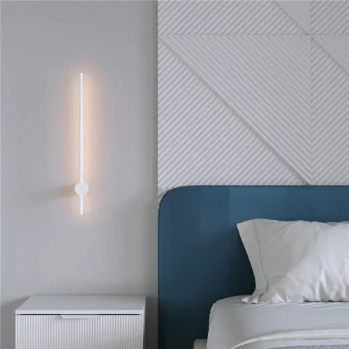 Светильник настенный светодиодный Cane LED MRL LED 1115 белый - фото 5