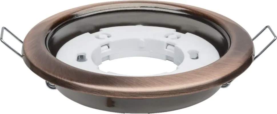 Светильник точечный 71 282 NGX-R1-006-GX53 IP20 черн. медь Navigator 71282 - фото 2