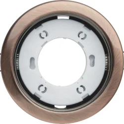 Светильник точечный 71 282 NGX-R1-006-GX53 IP20 черн. медь Navigator 71282