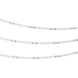 Светодиодная лента RT-А120-5mm 24V Red (9.6 W/m, IP20, 2835, 5m) (Arlight, 9.6 Вт/м, IP20) 015657(2)