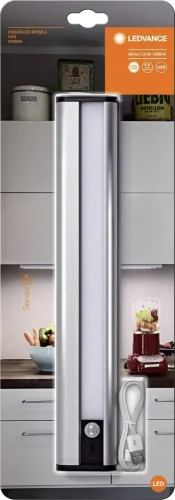 Светильник светодиодный мебельный автономный 1.5W/4000K DIM SENSOR | USB-зарядка | - LEDVANCE. Фото 3