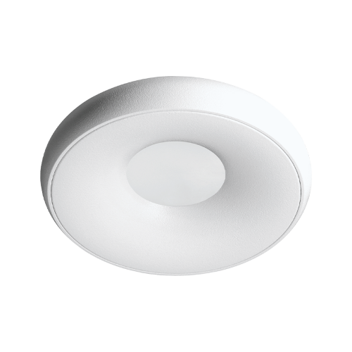 Светильник WOLTA WDL-MR11/05W-R под лампу MR11 с цоколем GU10 Белый ACENTO - фото 1.