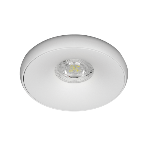 Светильник WOLTA WDL-MR11/05W-R под лампу MR11 с цоколем GU10 Белый ACENTO - фото 1.