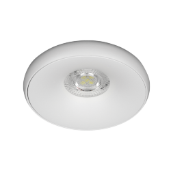 Светильник WOLTA WDL-MR11/05W-R под лампу MR11 с цоколем GU10 Белый ACENTO