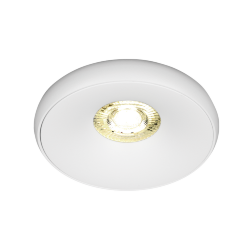 Светильник WOLTA WDL-MR11/05W-R под лампу MR11 с цоколем GU10 Белый ACENTO