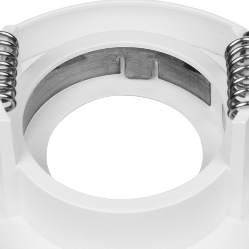 Светильник WOLTA WDL-MR11/05W-R под лампу MR11 с цоколем GU10 Белый ACENTO - фото 6.