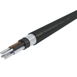 Кабель АВБШв 4х4 ОК (N) 0.66кВ (м) АЛЮР 00-00000183