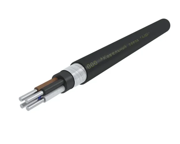 Кабель АВБШв 4х4 ОК (N) 0.66кВ (м) АЛЮР 00-00000183 - фото