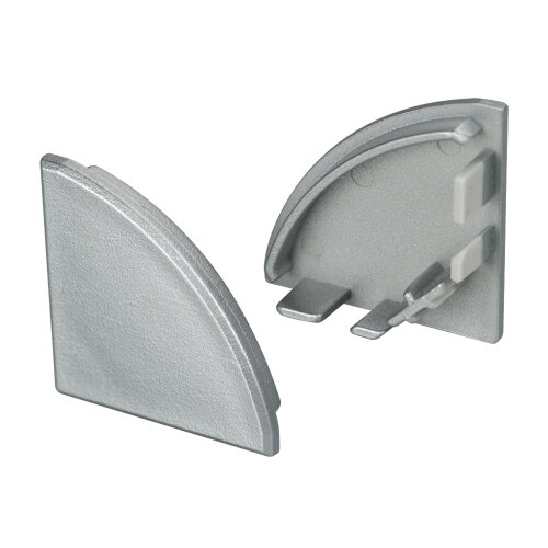 Заглушка светонепроницаемая для KLUS-P45 под круглый экран ROUND (Arlight, Пластик) - фото 1