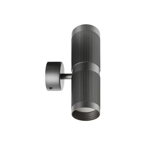 Светильник WOLTA WSL-GU10/W19G под лампу GU10 Графит LUXOR - фото 6.