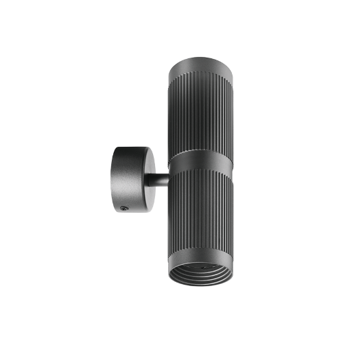 Светильник WOLTA WSL-GU10/W19G под лампу GU10 Графит LUXOR - фото 8.