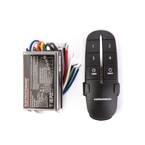 Пульт управления с 4-канальным контроллером (радио) Y8 - фото 5