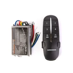 Пульт управления с 4-канальным контроллером (радио) Y8 (040988)