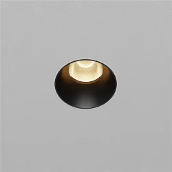 Встраиваемый светильник Dip Hight 3000K 10Вт 9° (Черный)