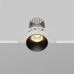 Встраиваемый светильник Dip Hight 3000K 10Вт 9° (Черный)