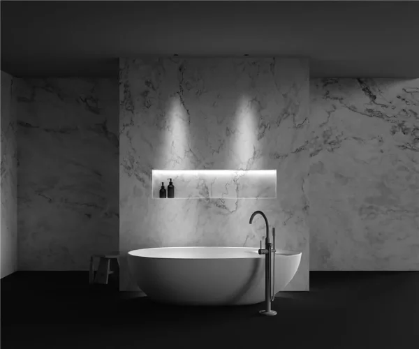 Встраиваемый светильник Dip Height 3000K 9Вт 9° Super spot (Черный) - фото 9