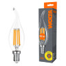 Светодиодная лампа WOLTA FILAMENT WF-CT35-15W3KE14 15Вт 3000K Е14 - фото 1.