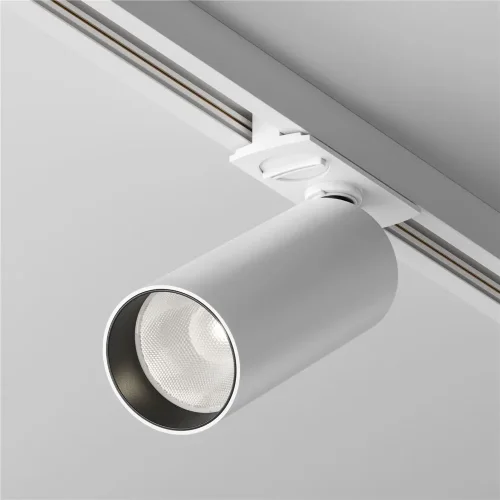 Трековый светильник Focus Led Unity 4000K 12Вт 50° (Белый) - фото 13