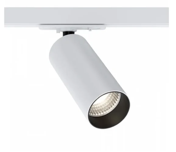 Трековый светильник Фокус / Focus LED Unity 4000K 12Вт 50° (Белый) TR021-1-12W4K-W-W - фото