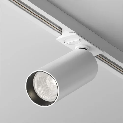 Трековый светильник Фокус / Focus LED Unity 4000K 12Вт 50° (Белый) TR021-1-12W4K-W-W - фото 8