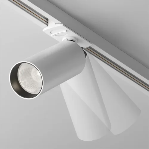 Трековый светильник Фокус / Focus LED Unity 4000K 12Вт 50° (Белый) TR021-1-12W4K-W-W - фото 9