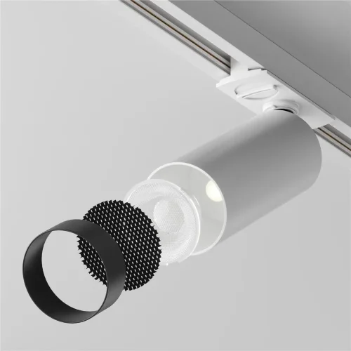 Трековый светильник Фокус / Focus LED Unity 4000K 12Вт 50° (Белый) TR021-1-12W4K-W-W - фото 10