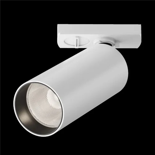 Трековый светильник Фокус / Focus LED Unity 4000K 12Вт 50° (Белый) TR021-1-12W4K-W-W - фото 11