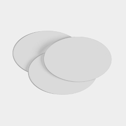 'Светильник настенный GW O-SHADE белый, GW-6809R-12-WH-WW 003204